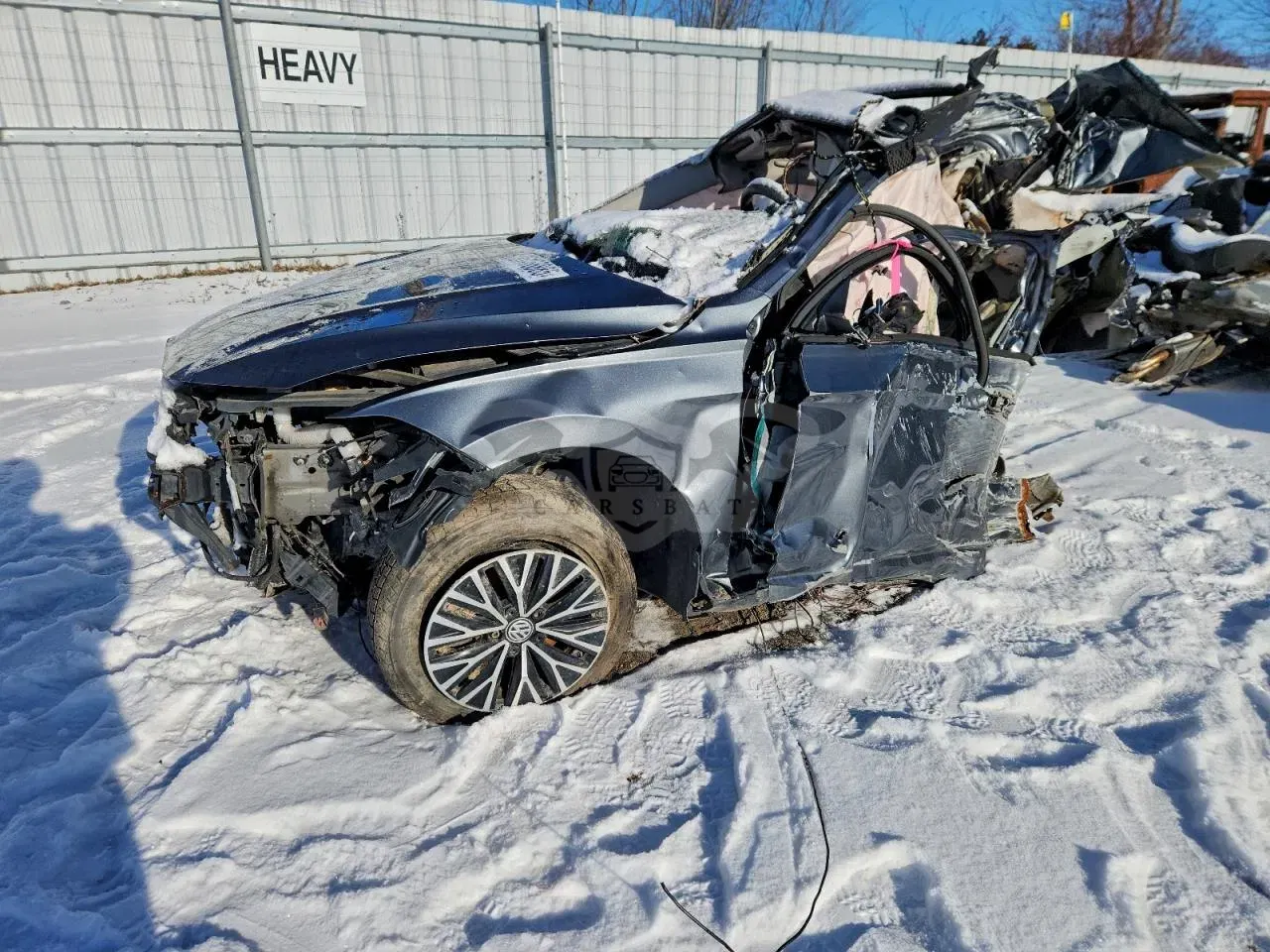 Volkswagen Jetta 1.4L 4 2020