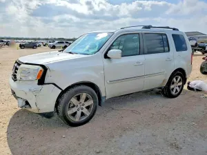 Honda Pilot TOURING 3.5L 6 2015