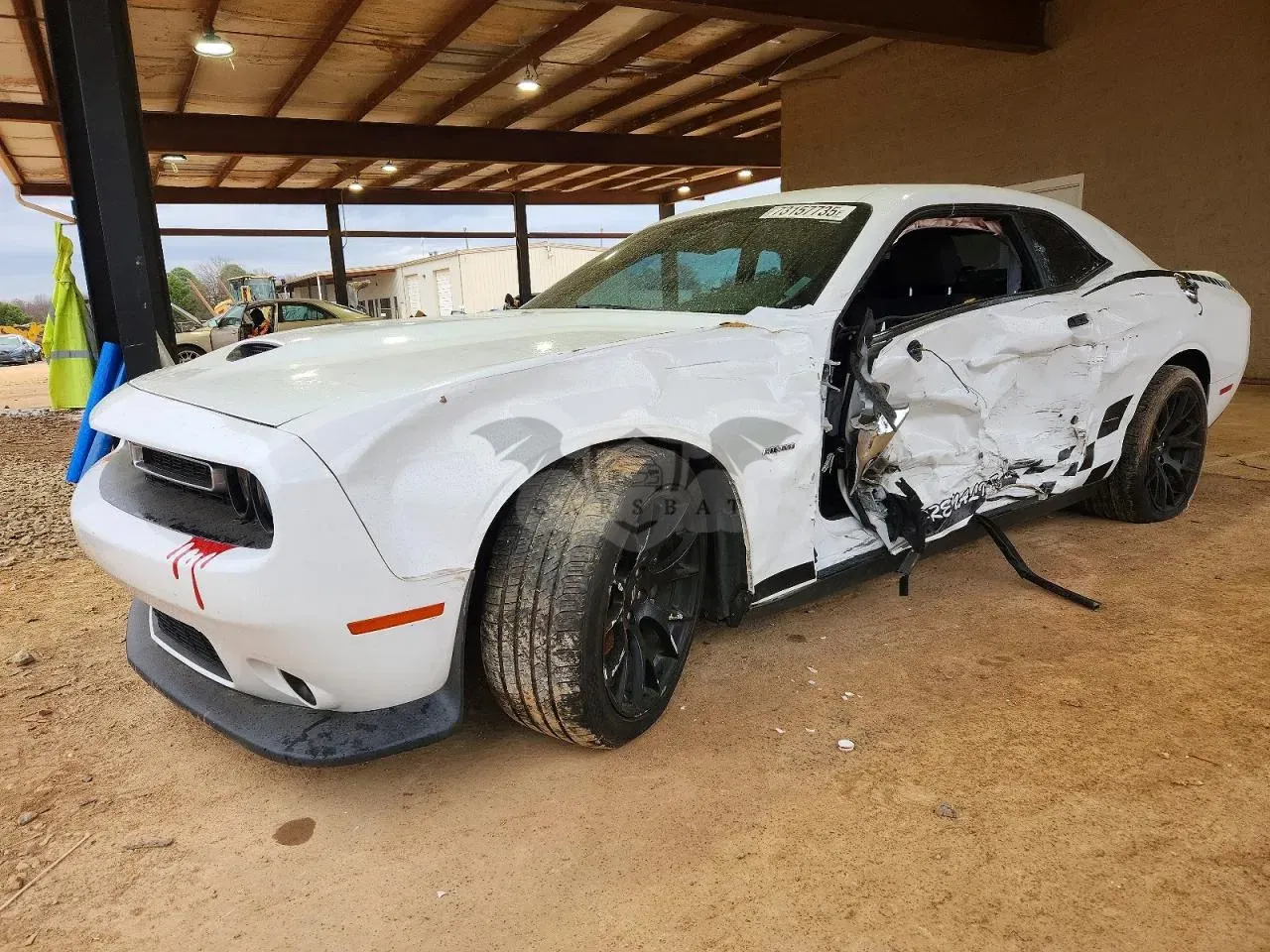 Dodge Challenger R/T 5.7L 8 2019