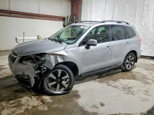Subaru Forester 2.5I PREMIUM 2.5L 4 2018
