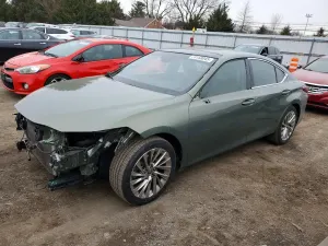 Lexus ES 350 3.5L 6 2019