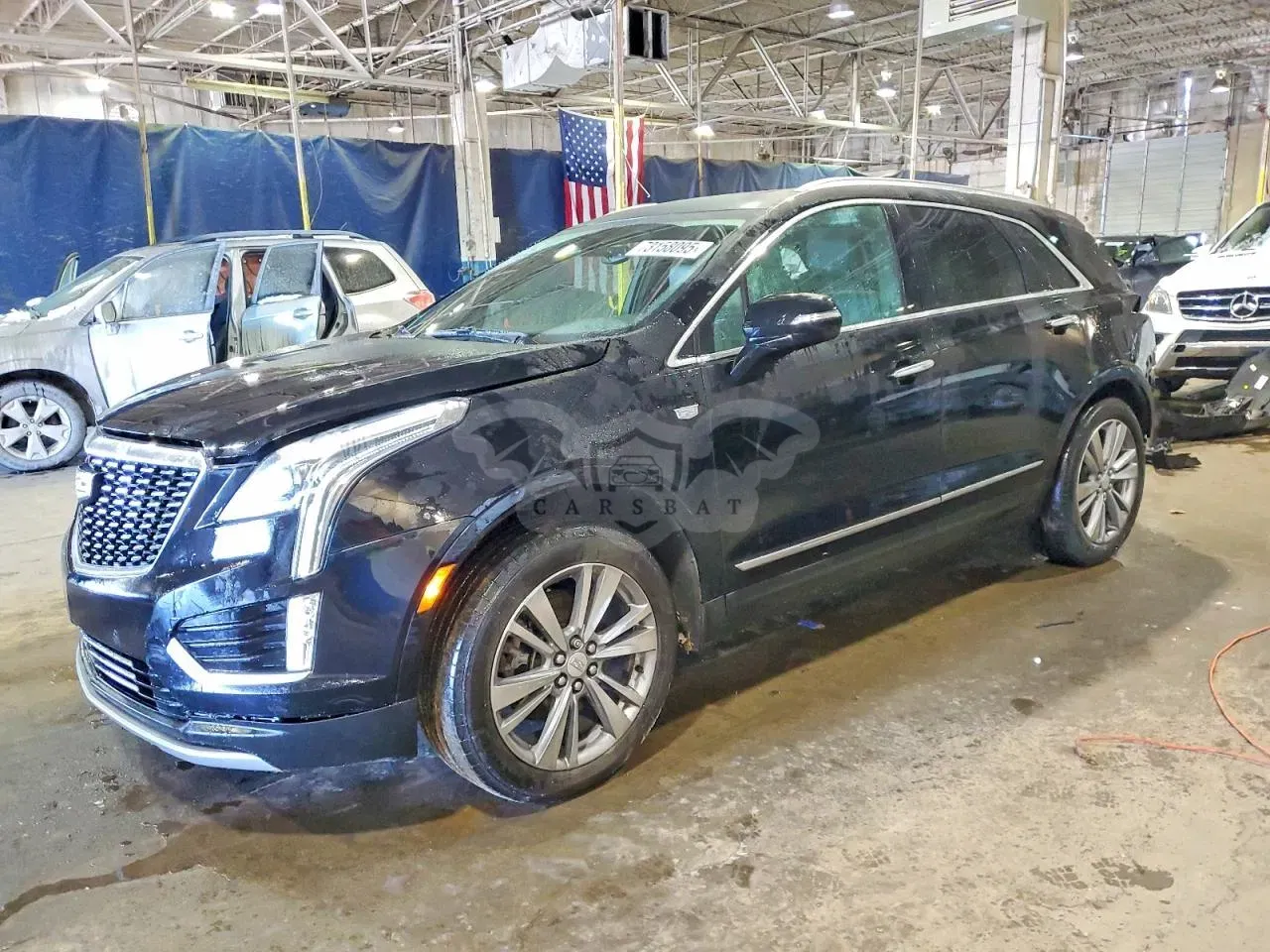 Cadillac XT5 PREMIUM LUXURY 3.6L 6 2023