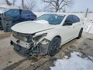 Nissan Altima 2.5 2.5L 4 2017