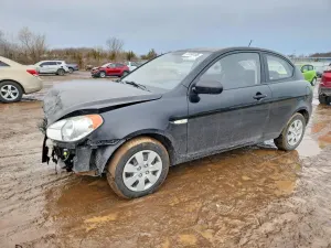 Hyundai Accent GL 1.6L 4 2011