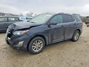 Chevrolet Equinox LT 1.5L 4 2021