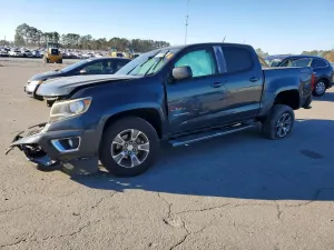 Chevrolet Colorado Z71 3.6L 6 2018
