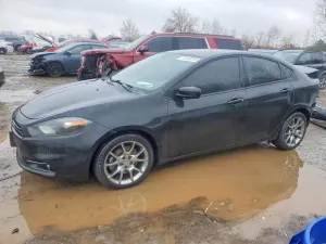 Dodge Dart SXT 2.4L 4 2015