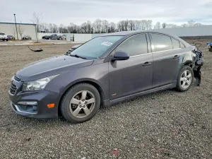 Chevrolet Cruze LT 1.4L 4 2015
