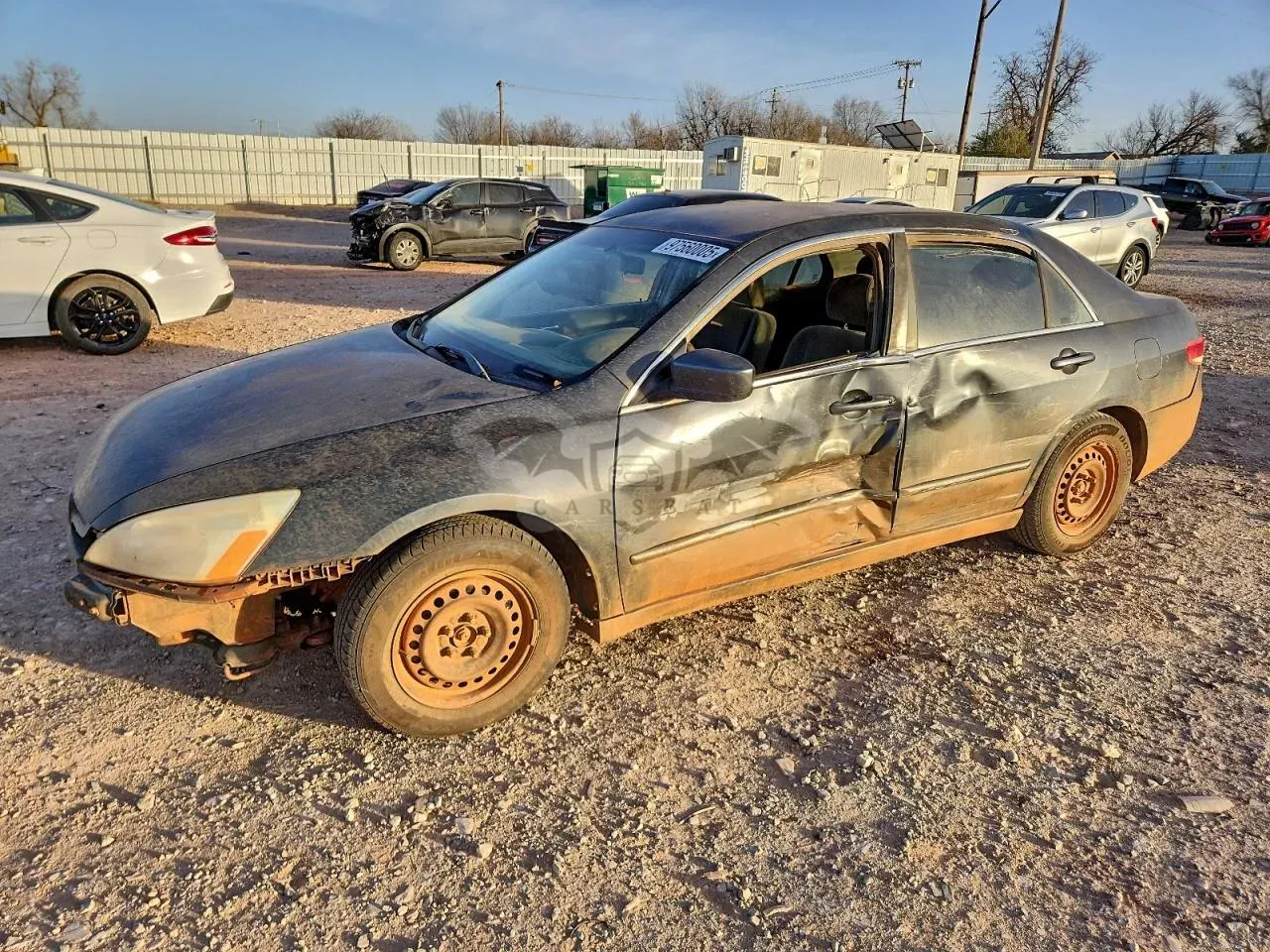 Honda Accord LX 2.4L 4 2003