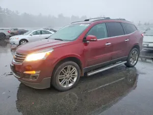 Chevrolet Traverse LT 3.6L 6 2015