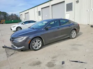 Chrysler 200 LIMITED 2.4L 4 2016