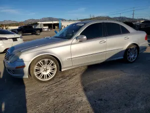 Mercedes-Benz E 350 3.5L 6 2007