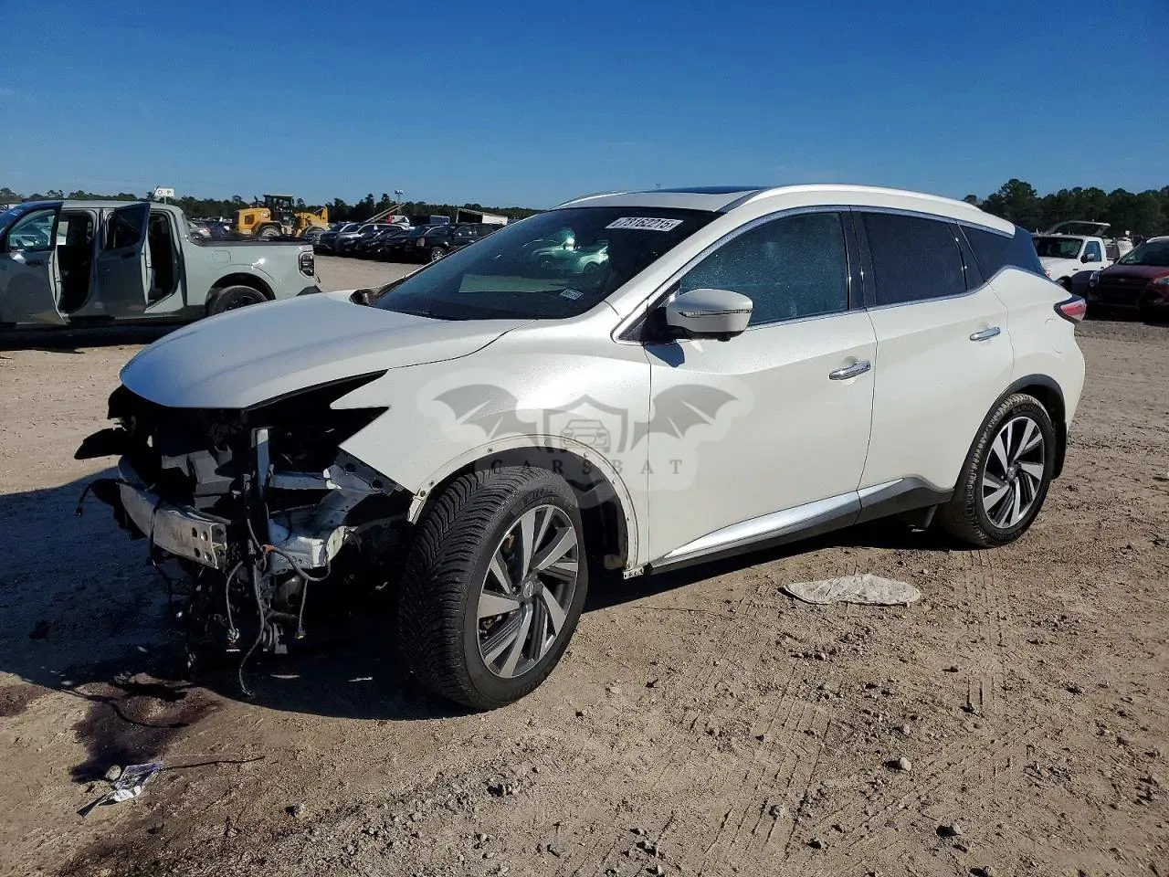 Nissan Murano S 3.5L 6 2015