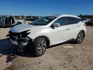 Nissan Murano S 3.5L 6 2015