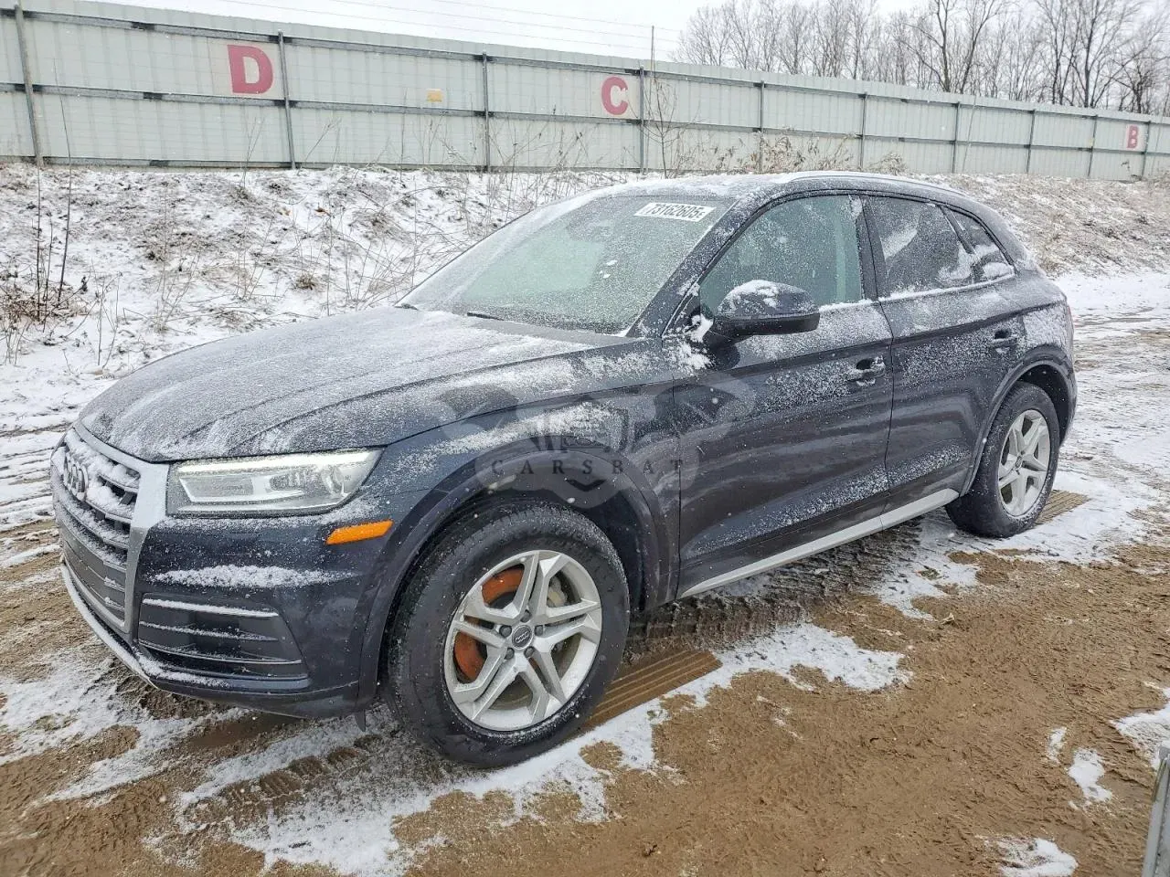 Audi Q5 PREMIUM 2.0L 4 2018
