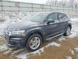 Audi Q5 PREMIUM 2.0L 4 2018