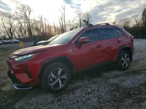 Toyota Rav4 SE 2.5L 4 2022