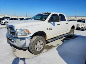RAM 2500 6.7L 6 2018