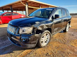 Jeep Compass LIMITED 2.4L 4 2014