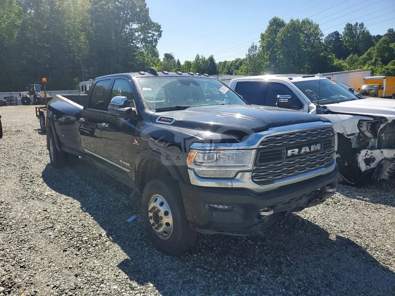 RAM 3500 LIMITED 6.7L 6 2021