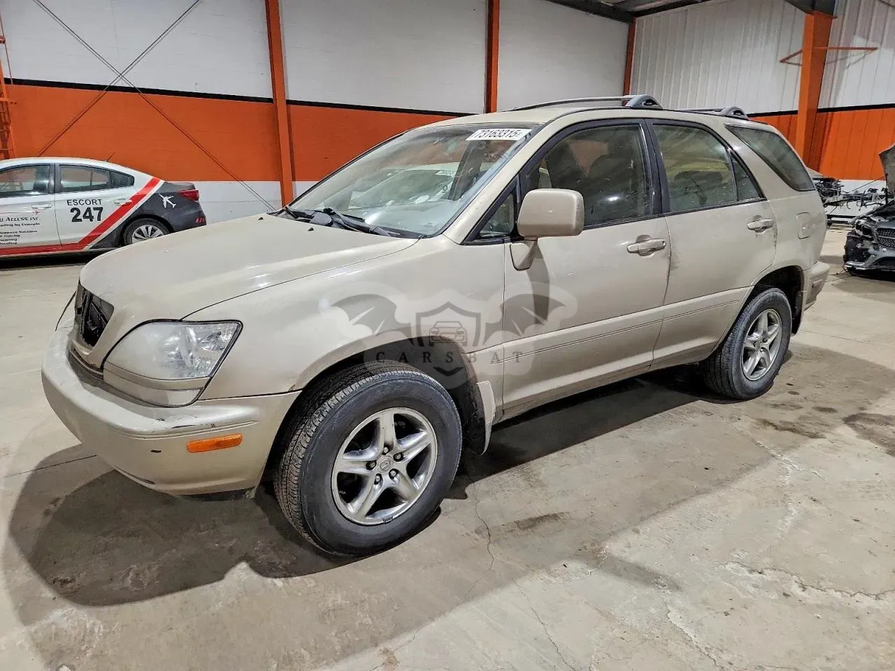 Lexus RX 300 3.0L 6 2002