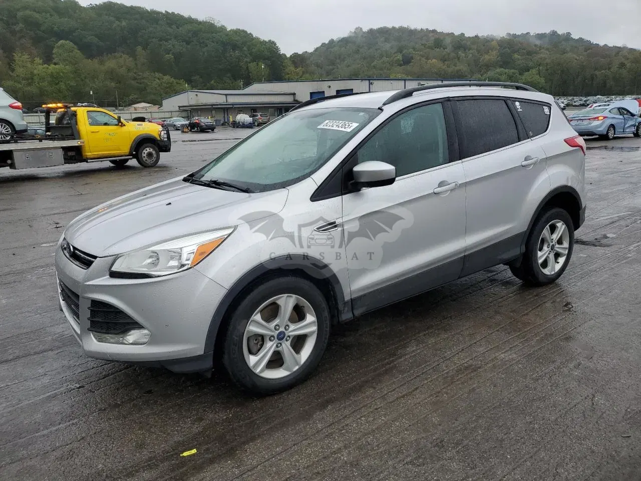 Ford Escape SE 1.6L 4 2014