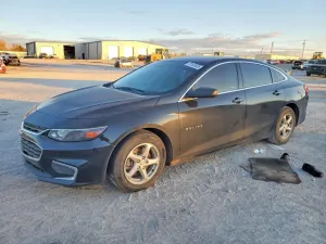Chevrolet Malibu LS 1.5L 4 2017