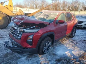 Chevrolet Equinox LT 1.5L 4 2026