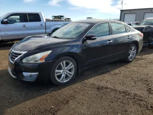 Nissan Altima 3.5S 3.5L 6 2015