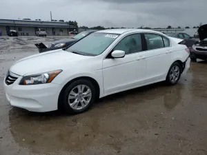 Honda Accord LXP 2.4L 4 2012