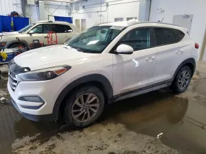 Hyundai Tucson LIMITED 2.0L 4 2017