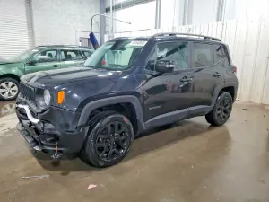 Jeep Renegade LATITUDE 2.4L 4 2016