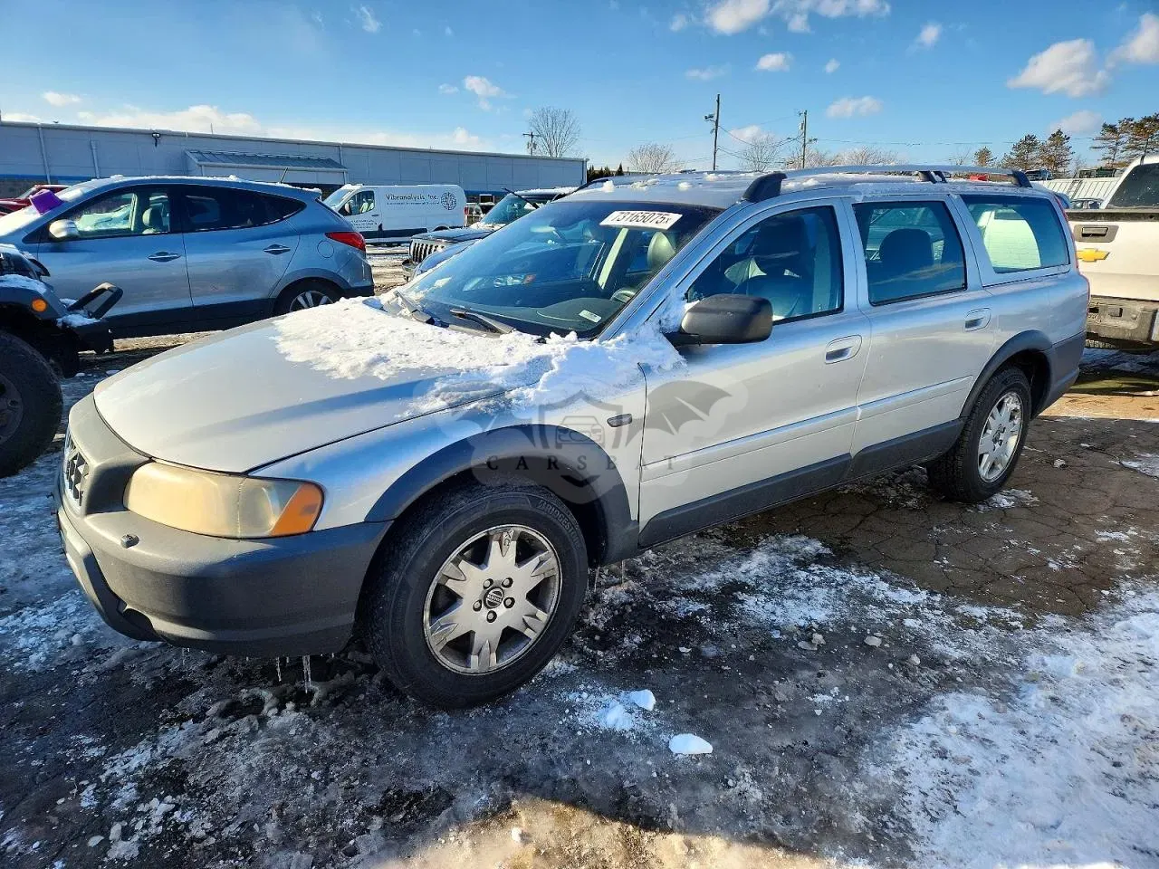 Volvo XC70 2.5L 5 2006