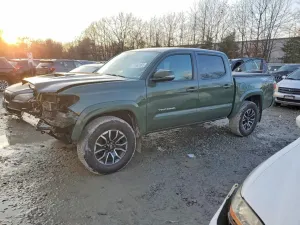 Toyota Tacoma DOUBLE CAB 3.5L 6 2021