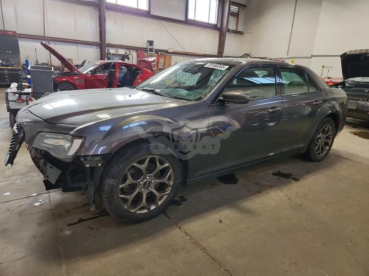 Chrysler 300 S 3.6L 6 2016