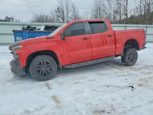 Chevrolet Silverado 1500 5.3L 8 2020