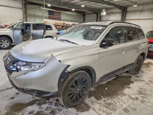 Mitsubishi Outlander 2.4L 4 2020