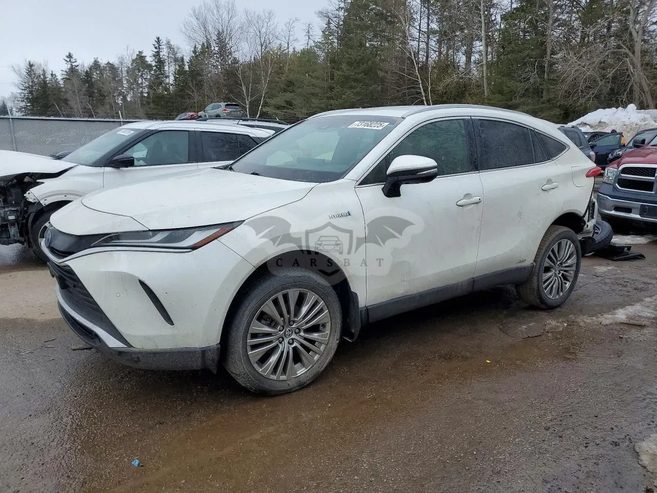 Toyota Venza 2.5L 4 2021