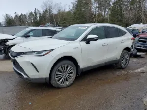 Toyota Venza 2.5L 4 2021