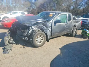 Nissan Frontier S 4.0L 6 2019