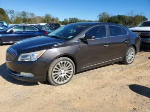 Buick LaCrosse TOURING 3.6L 6 2014