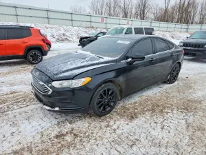 Ford Fusion SE 2.5L 4 2017