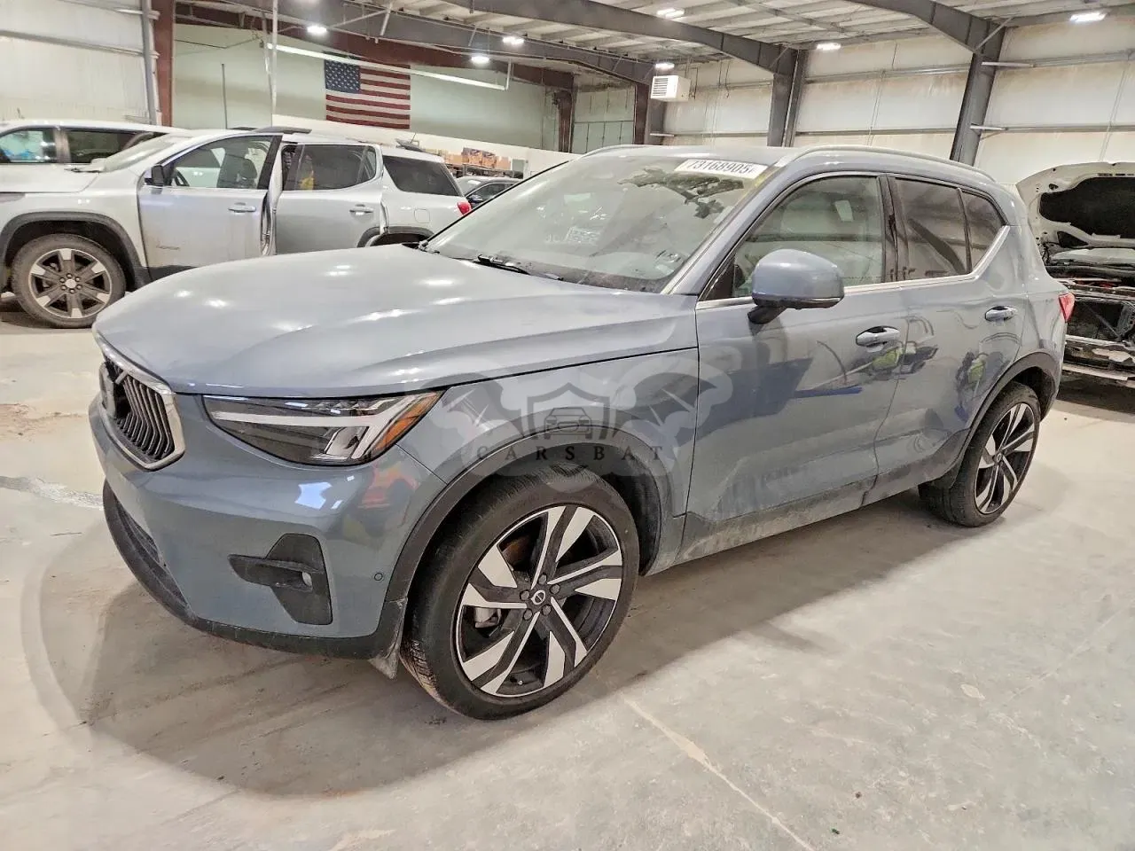 Volvo XC40 ULTIMATE 2.0L 4 2023