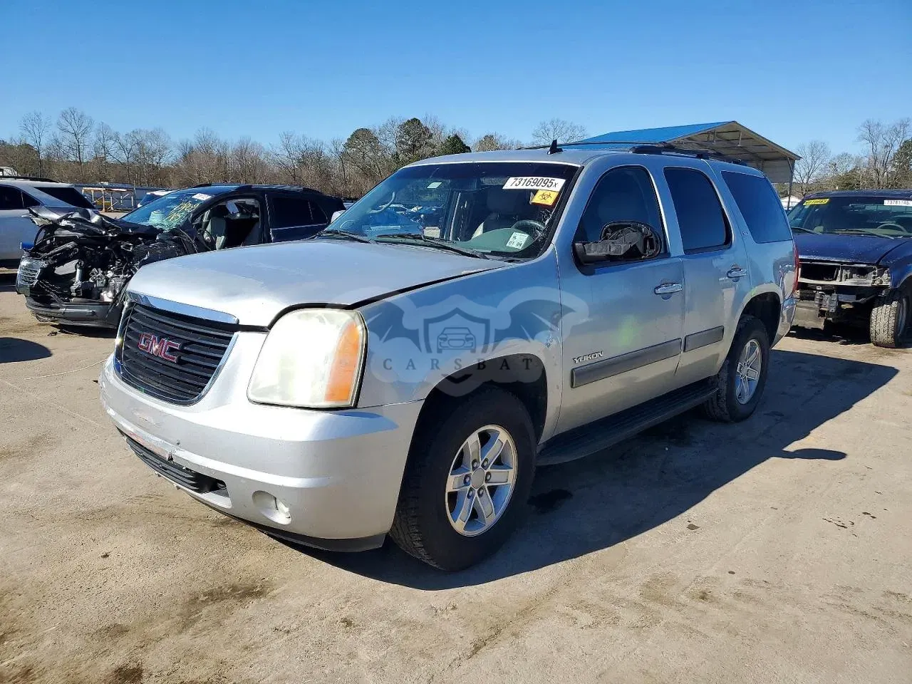 GMC Yukon SLT 5.3L 8 2012