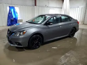 Nissan Sentra S 1.8L 4 2018
