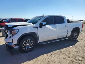 GMC Sierra C1500 SLT 5.3L 8 2022