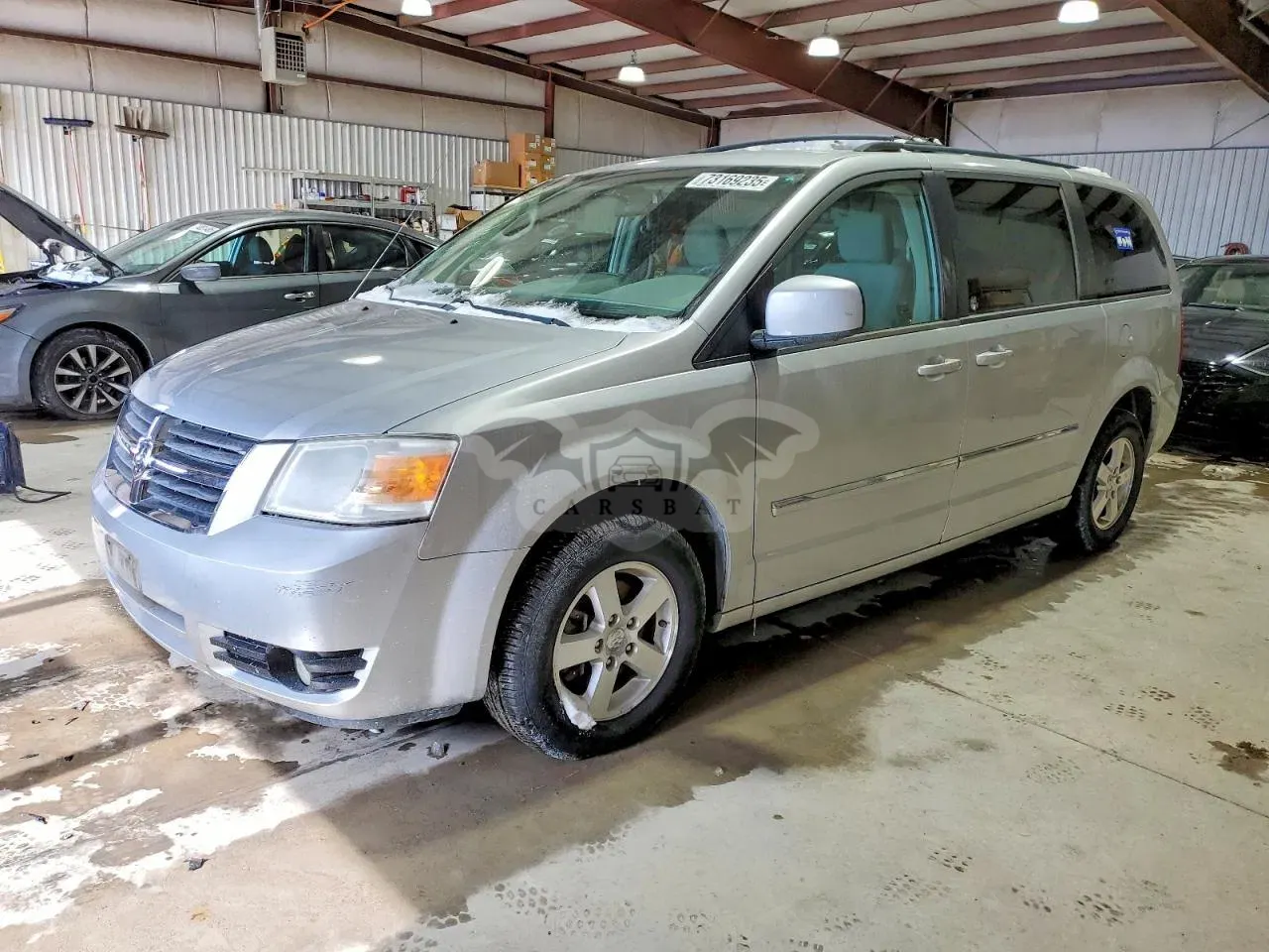 Dodge Grand Caravan (Caravan) SXT 3.8L 6 2009