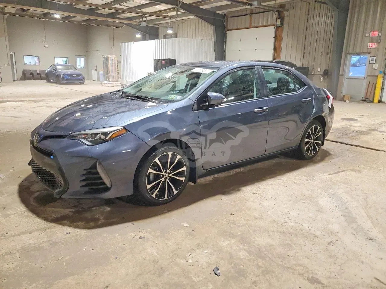 Toyota Corolla L 1.8L 4 2018