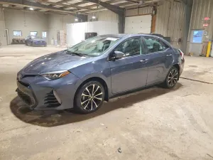 Toyota Corolla L 1.8L 4 2018