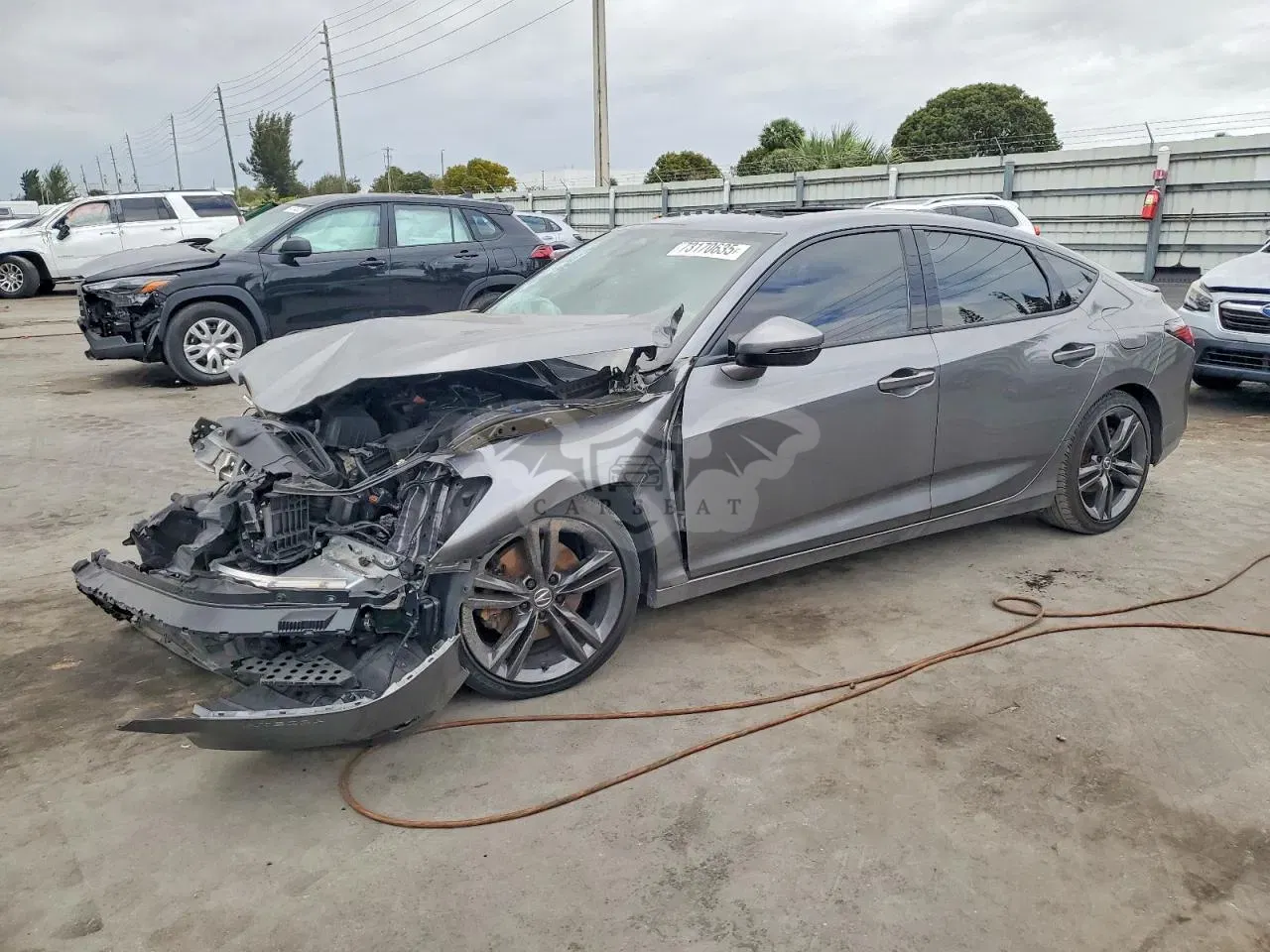 Acura Integra 1.5L 4 2025
